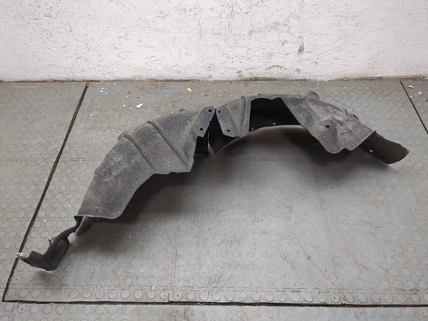 Локер задний правый