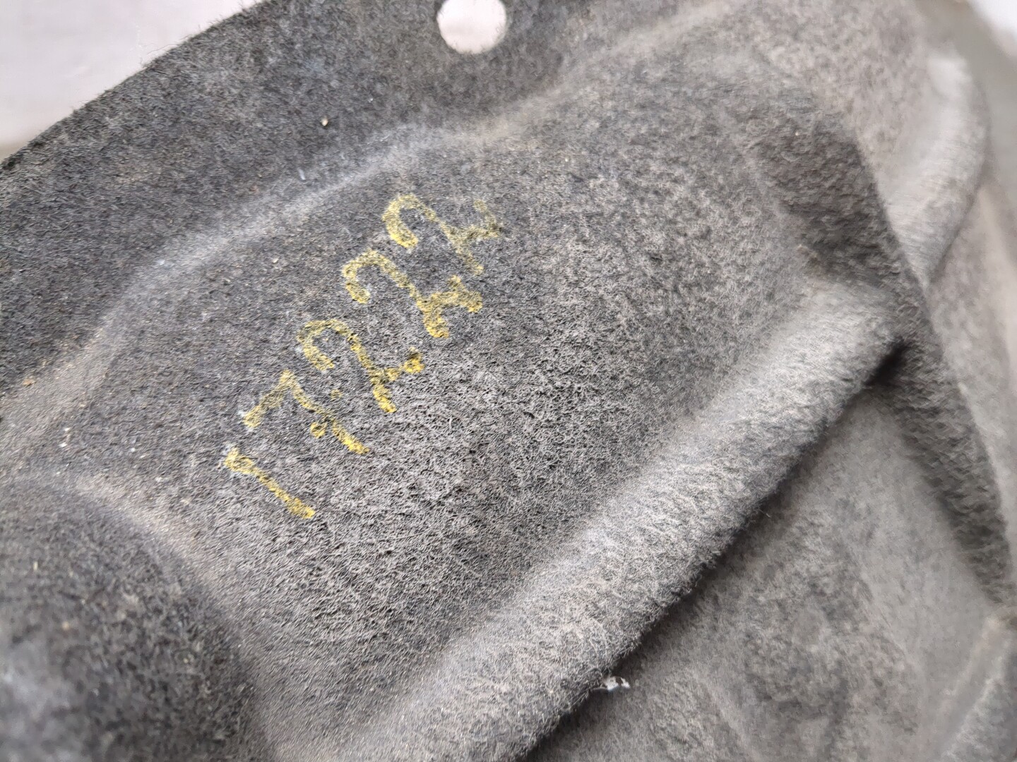 Локер задний правый