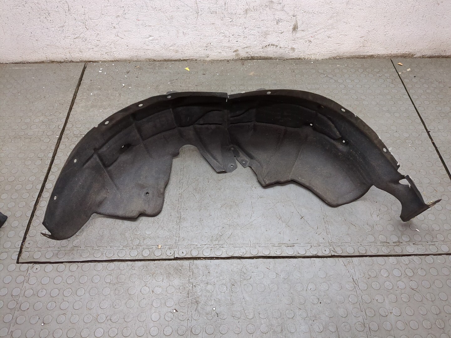 Локер задний правый