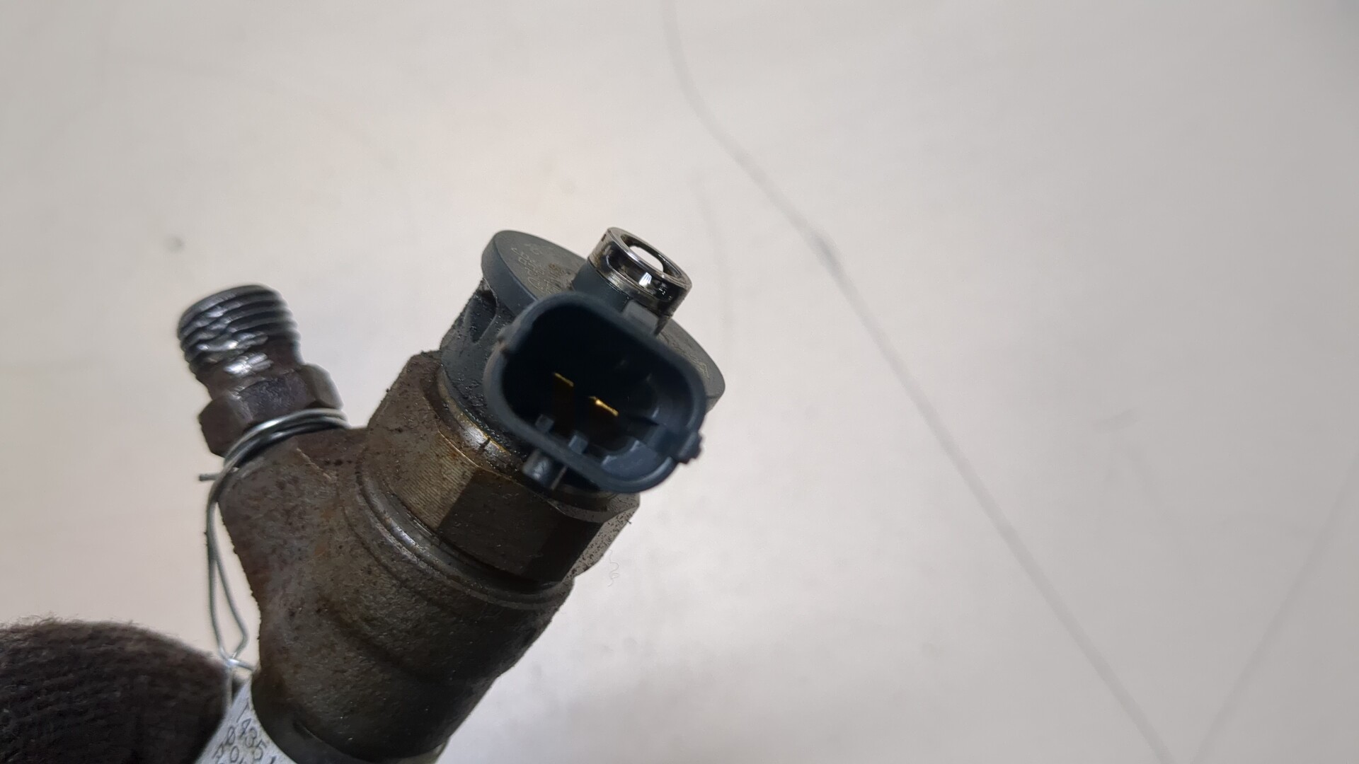 Форсунка дизельная электрическая