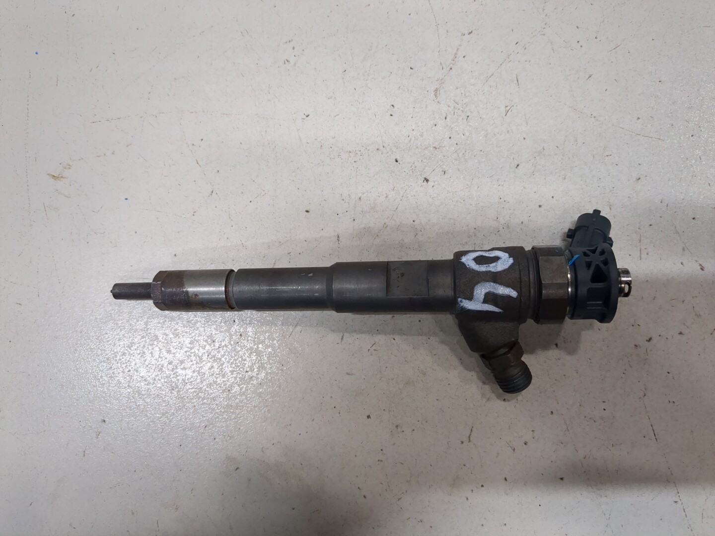 Форсунка дизельная электрическая