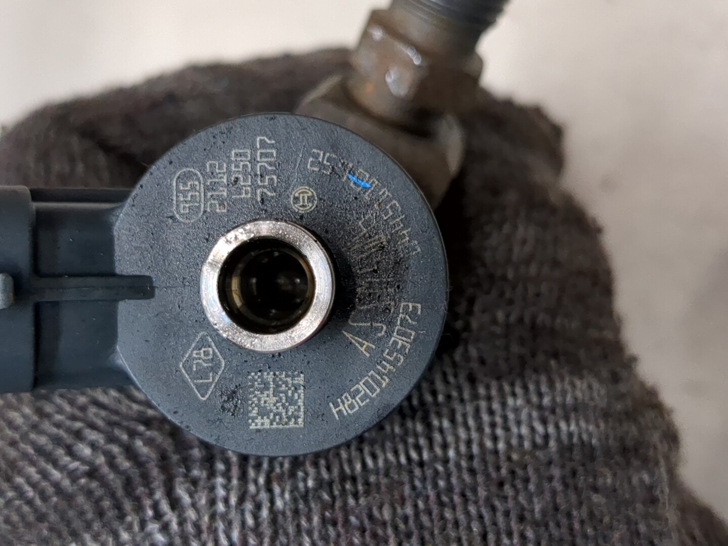 Форсунка дизельная электрическая