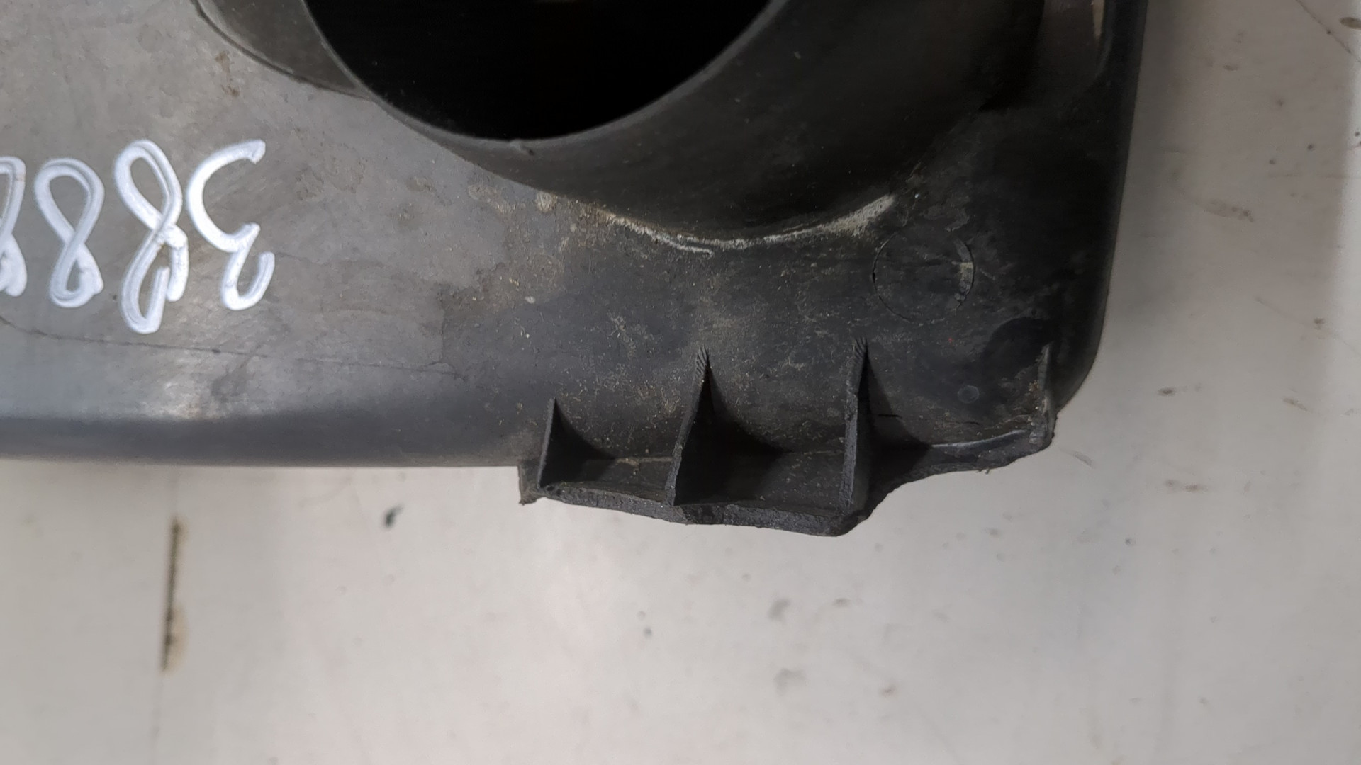 Корпус воздушного фильтра