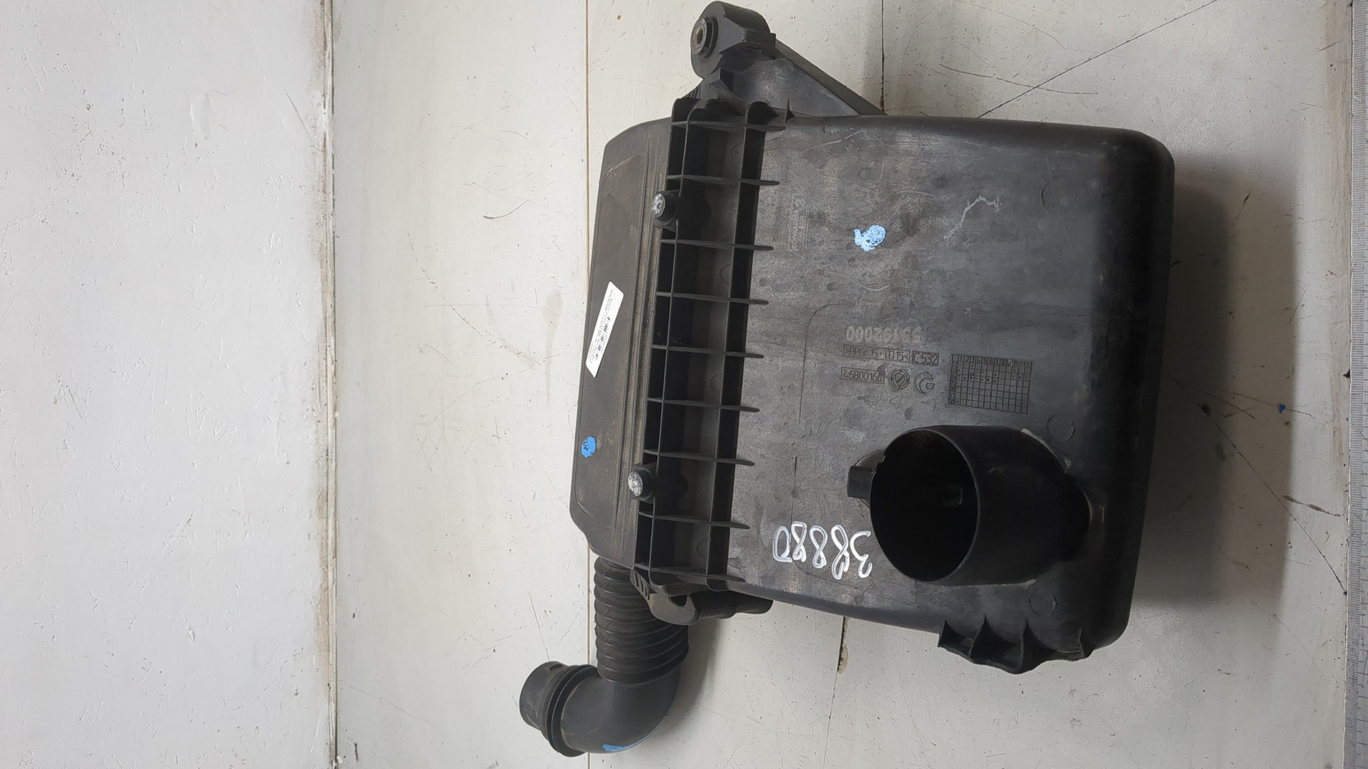 Корпус воздушного фильтра