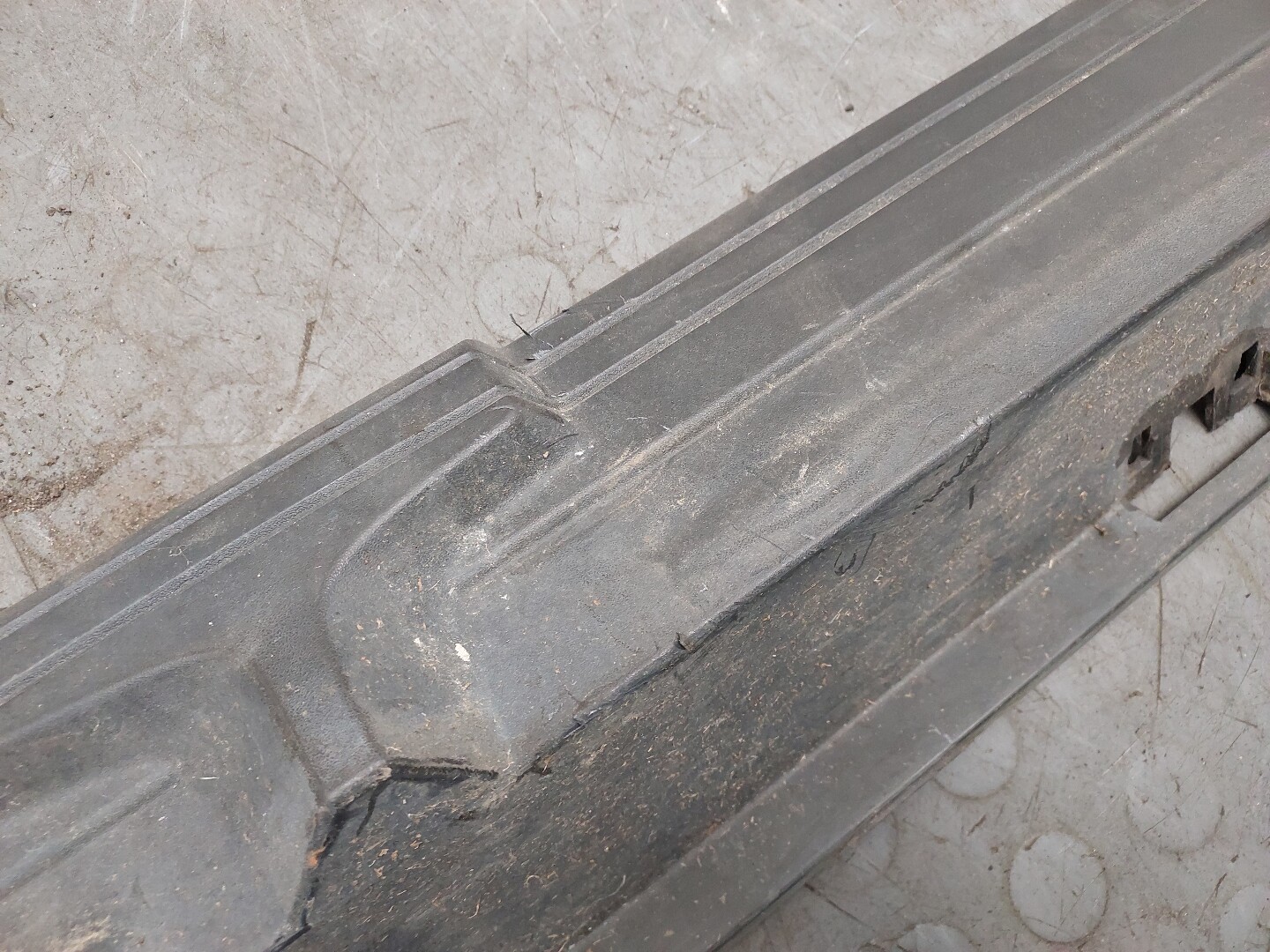 Накладка на порог