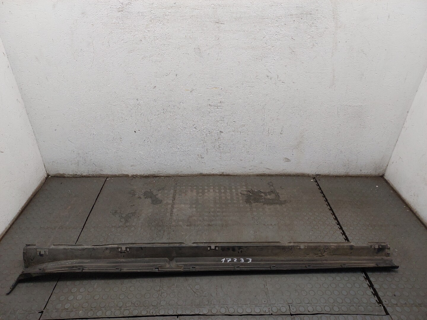 Накладка на порог