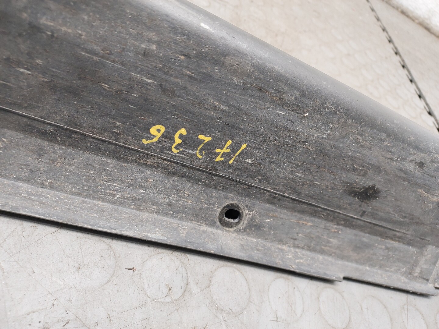 Накладка на порог