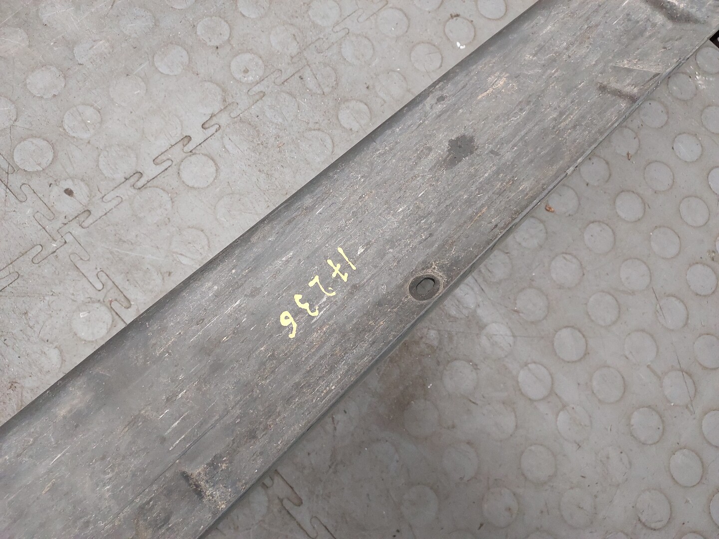 Накладка на порог