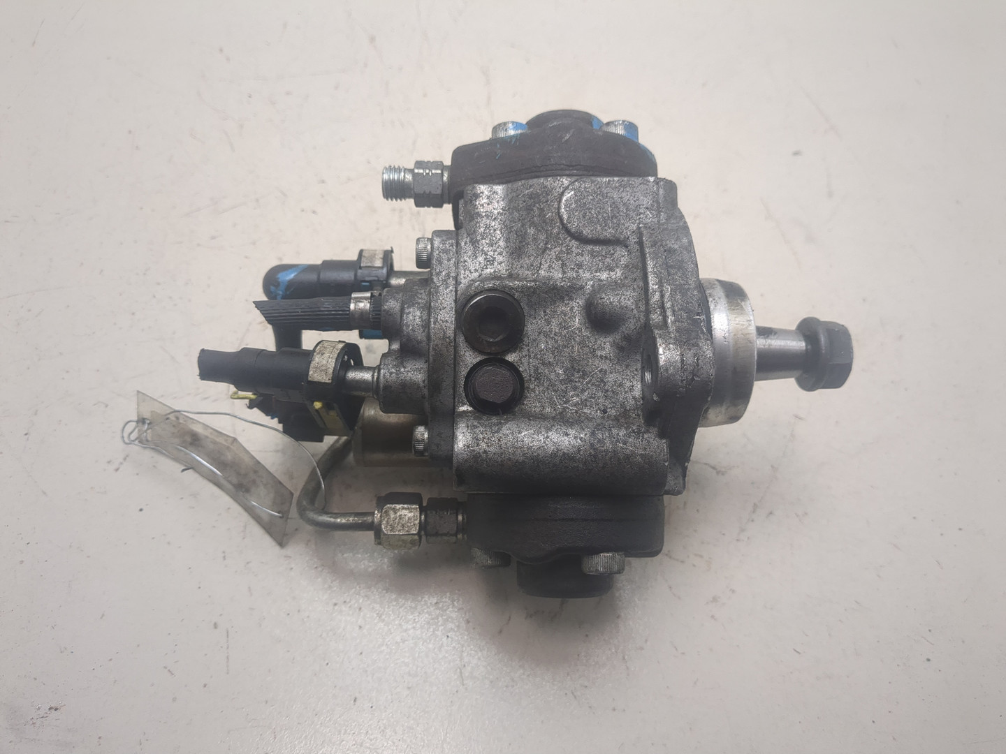 ТНВД (Топливный насос высокого давления)