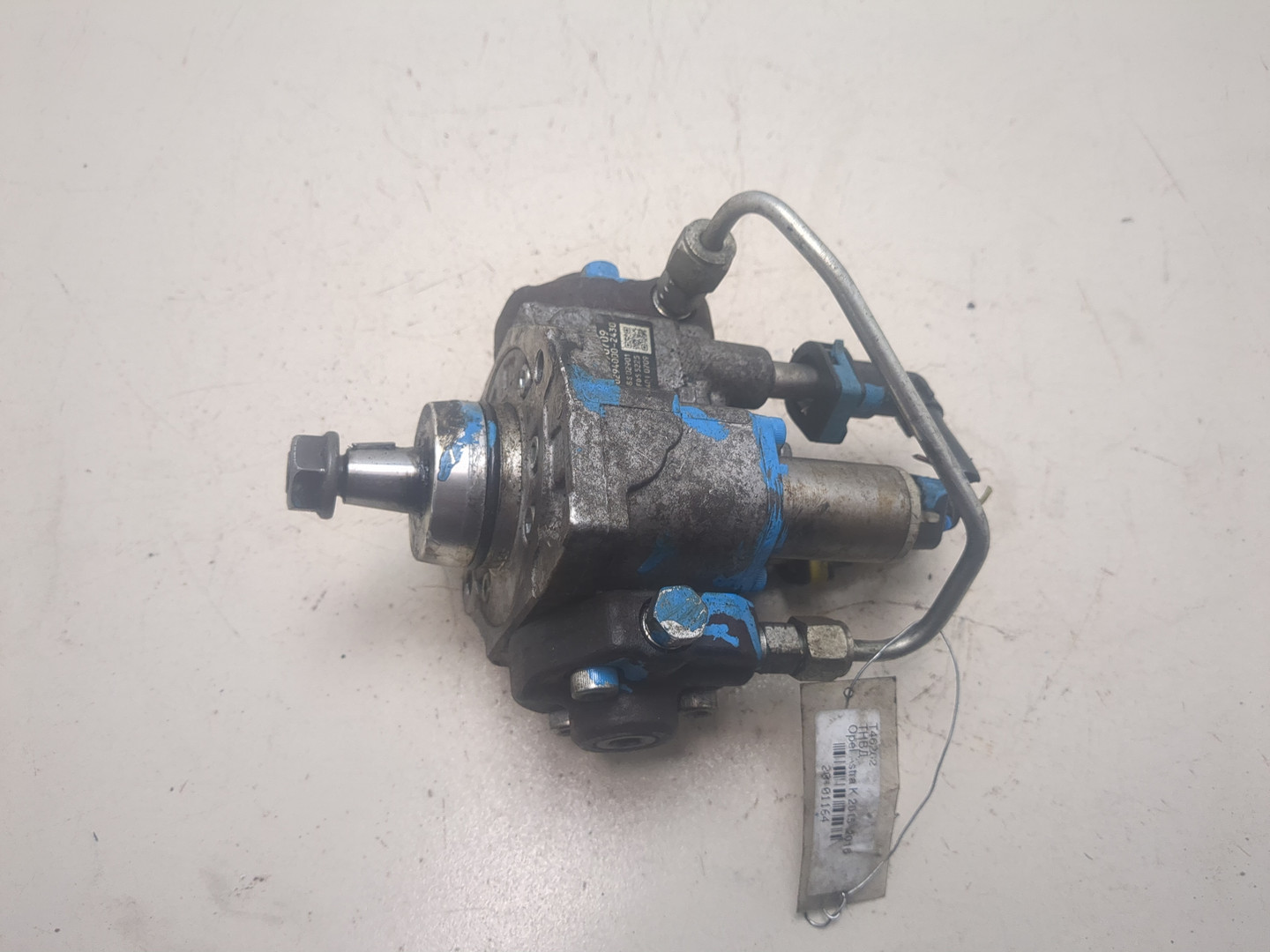 ТНВД (Топливный насос высокого давления)