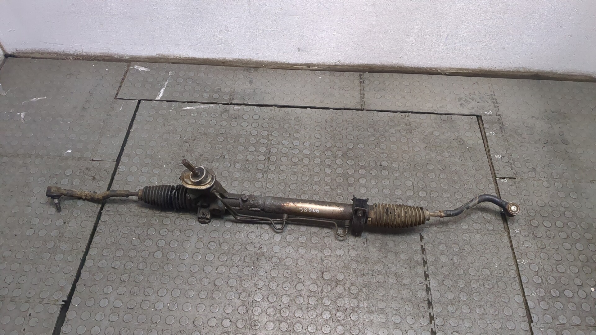 Рейка рулевая