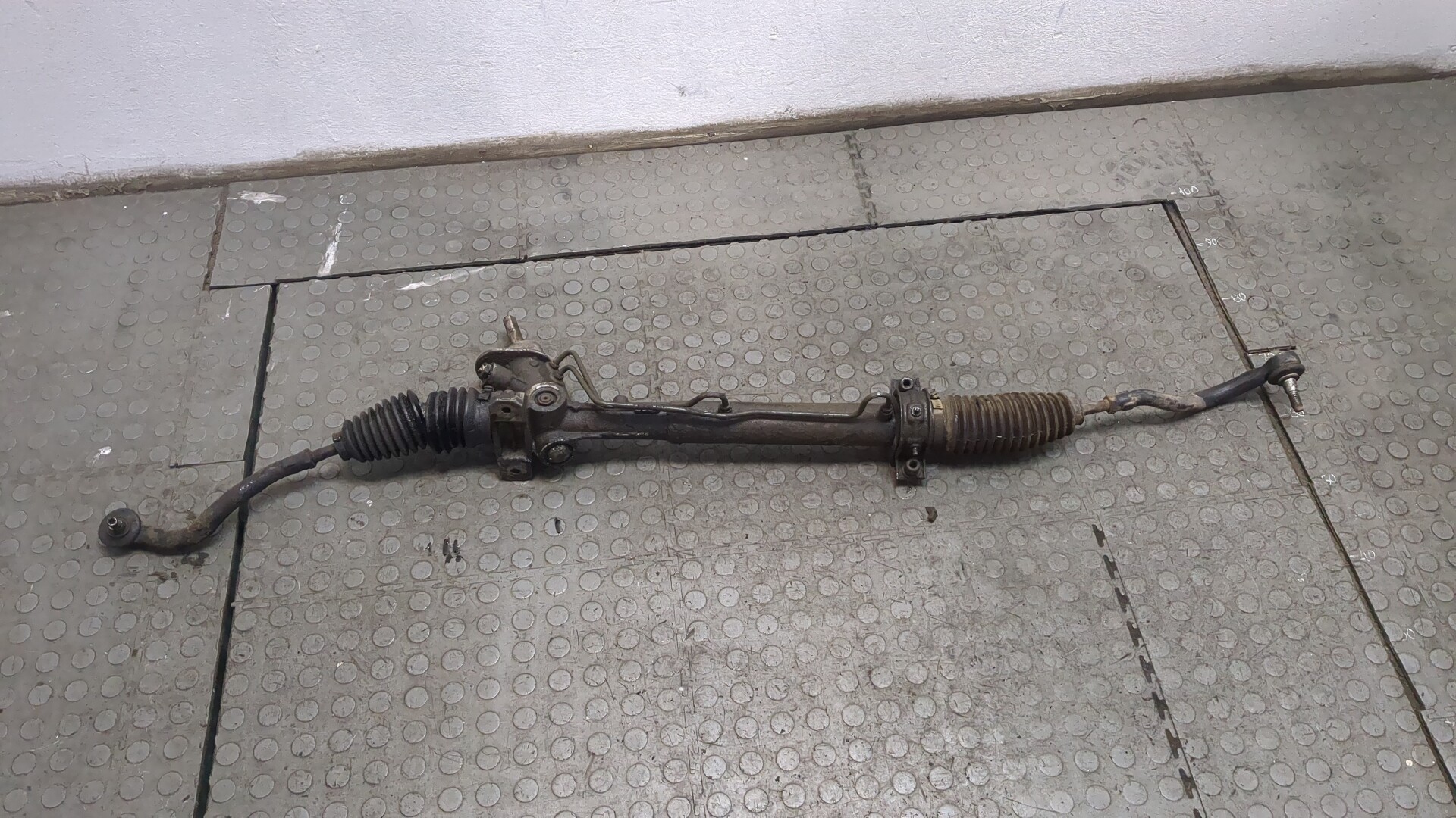 Рейка рулевая