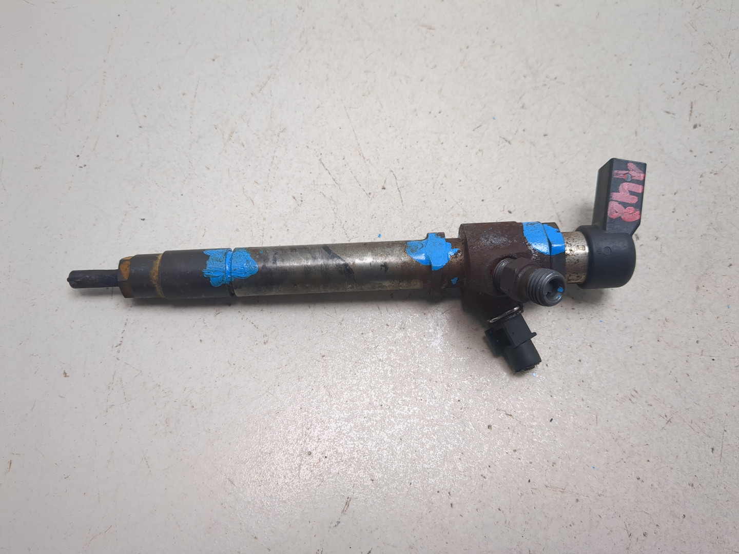 Форсунка дизельная электрическая