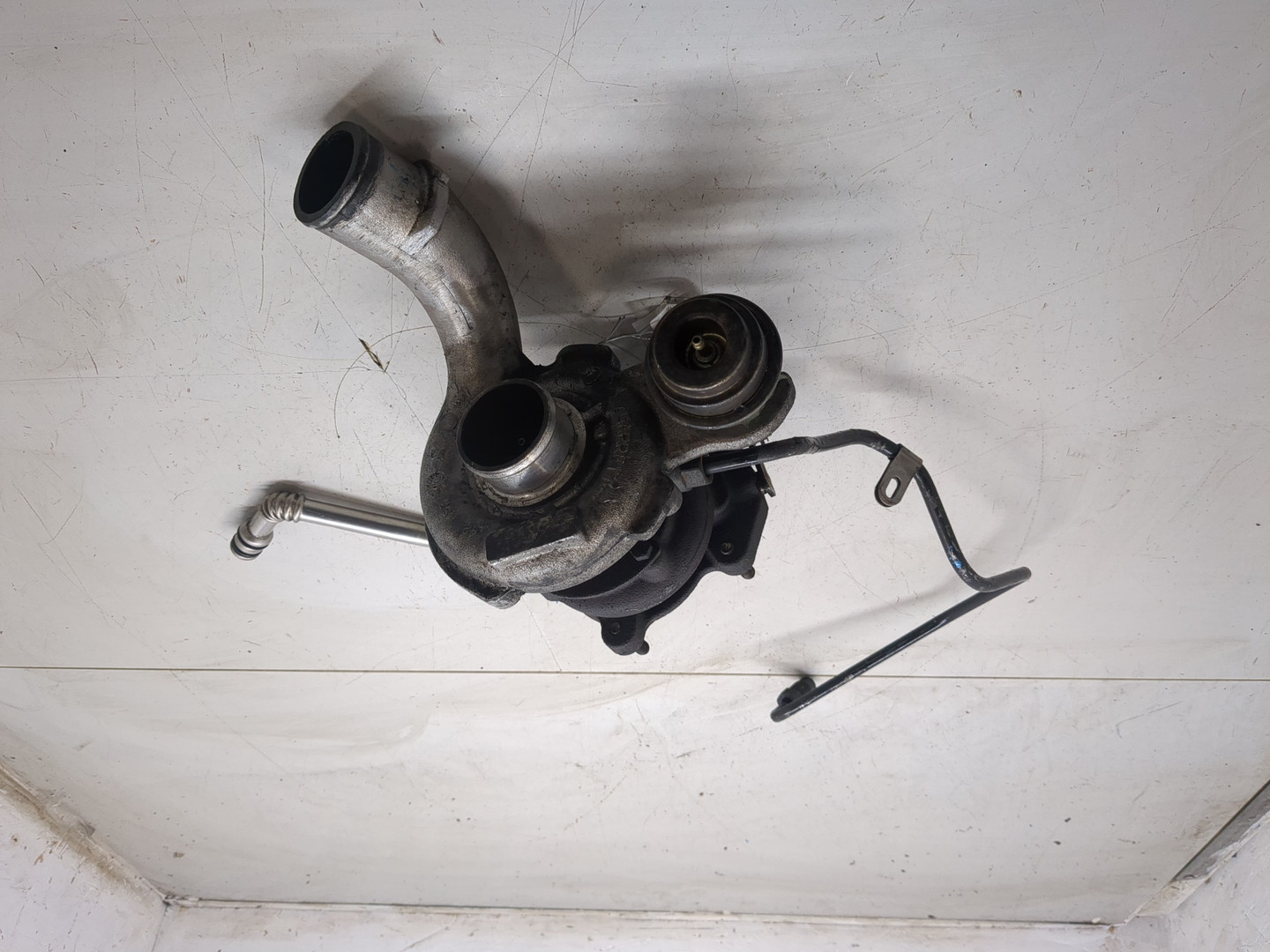 Турбина (турбокомпрессор)