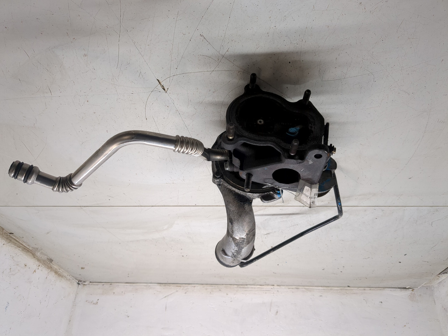 Турбина (турбокомпрессор)