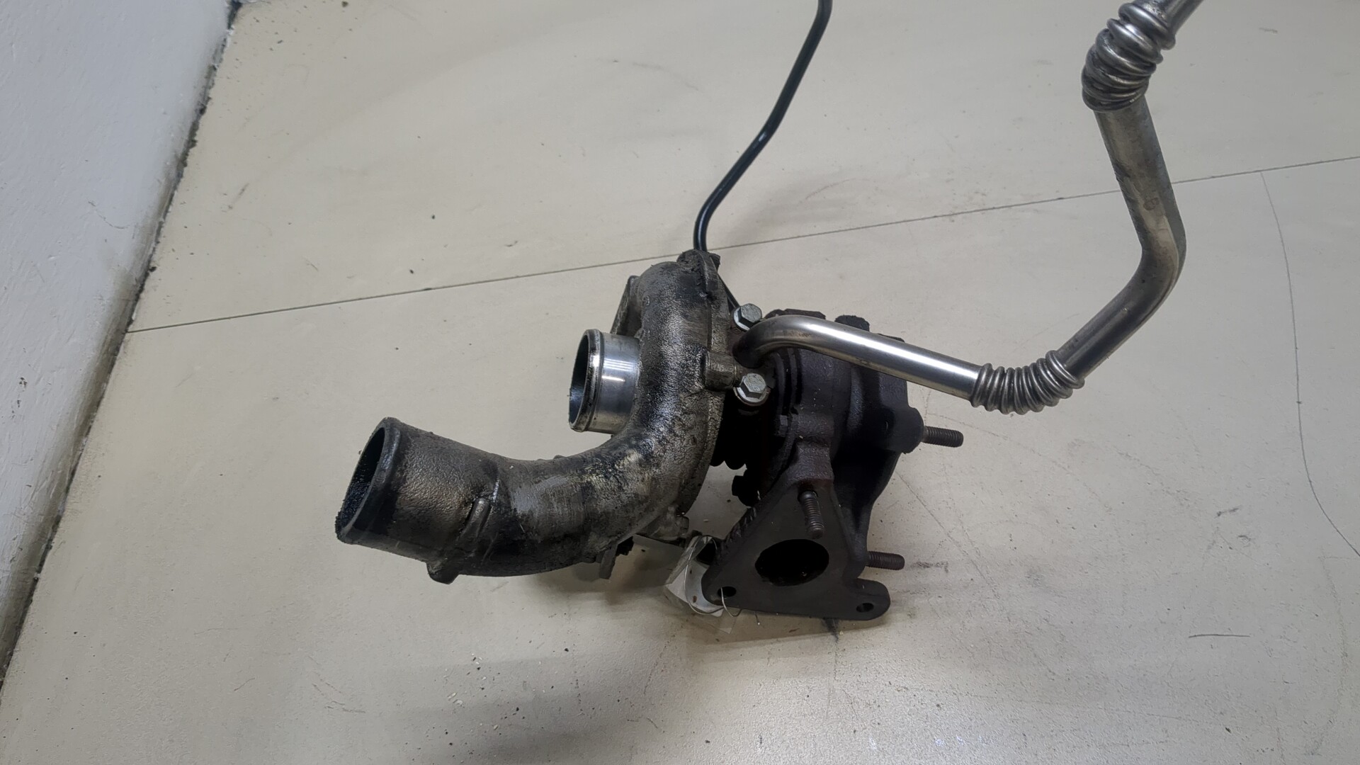 Турбина (турбокомпрессор)