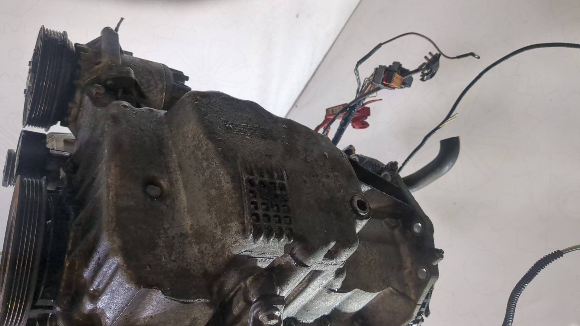 Двигатель (ДВС)