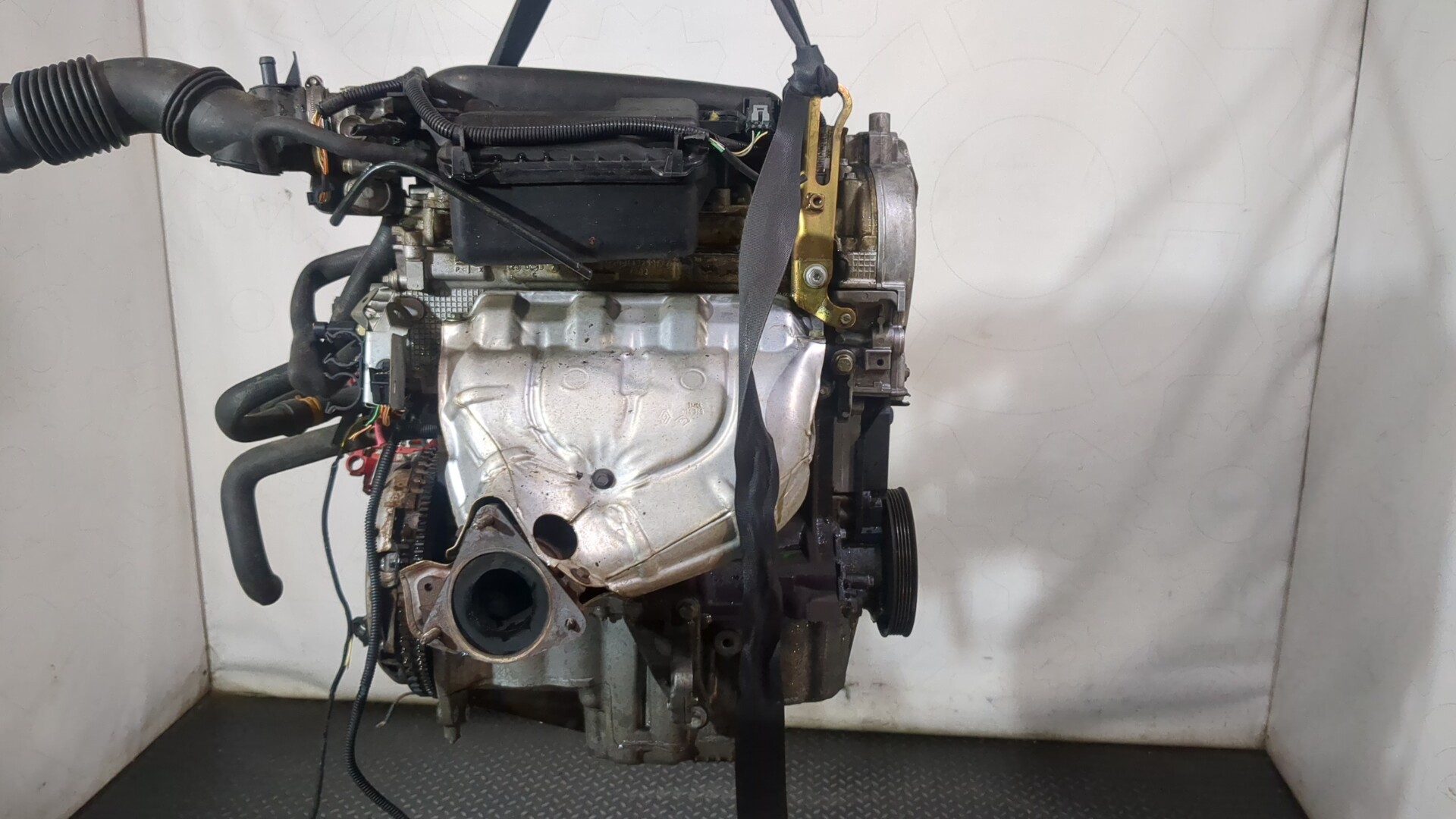 Двигатель (ДВС)