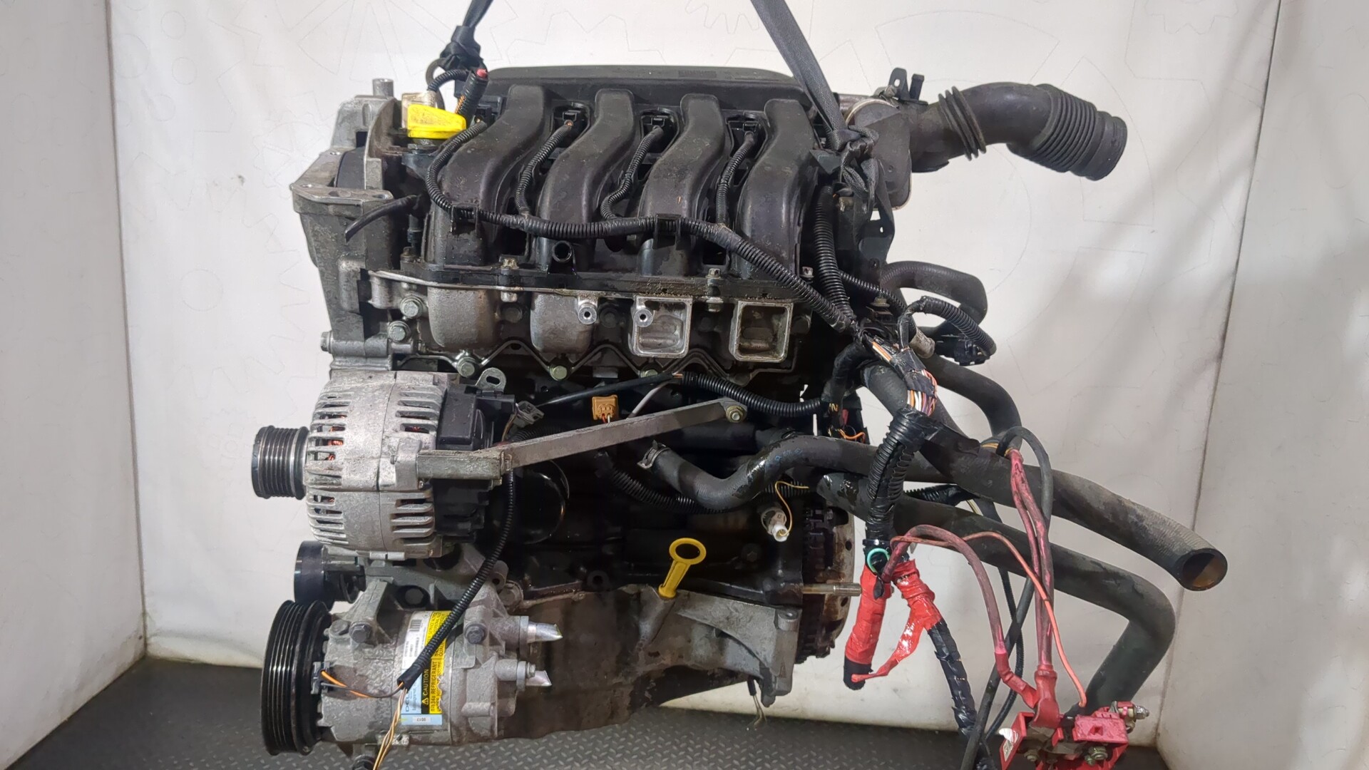 Двигатель (ДВС)