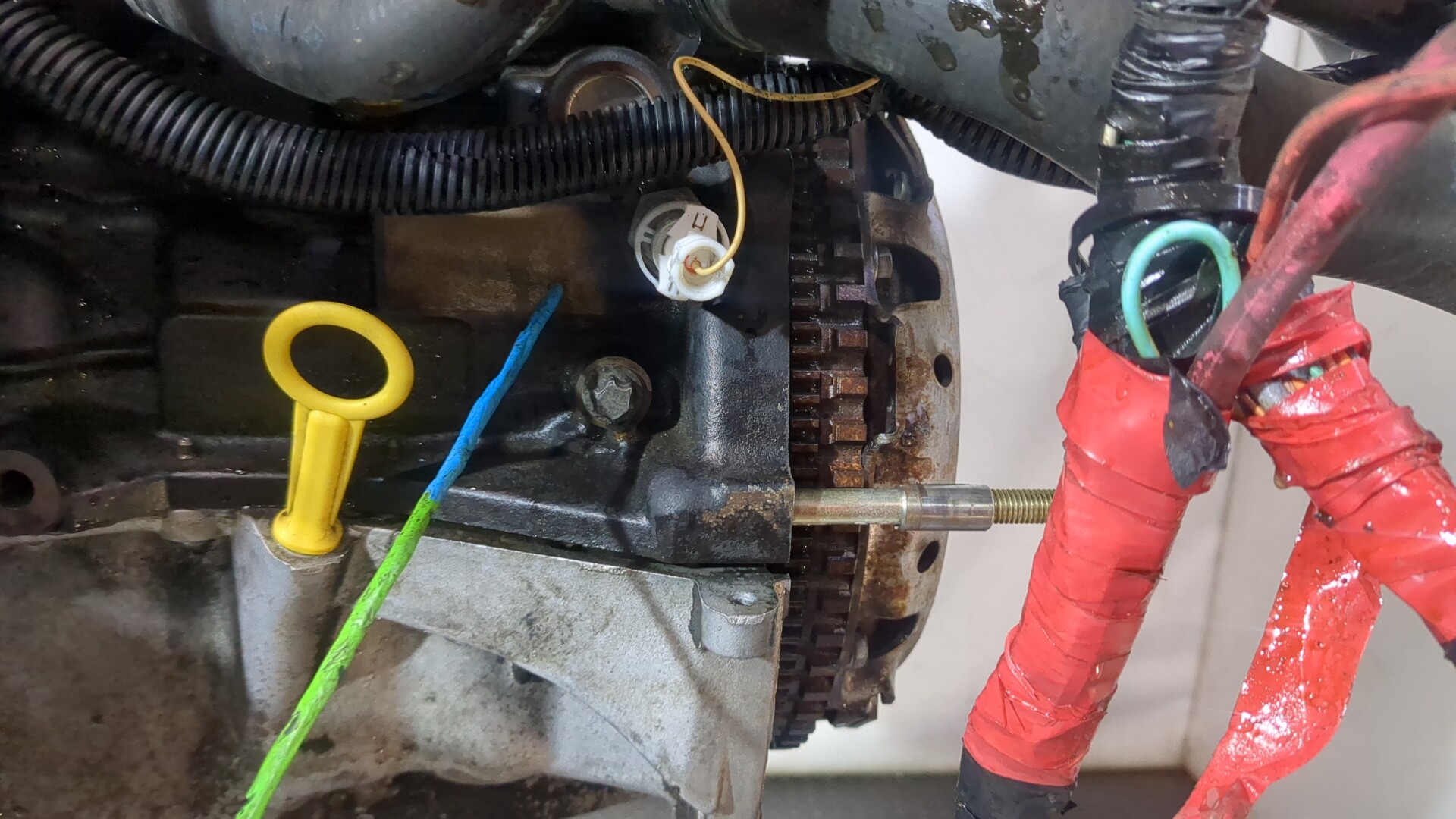 Двигатель (ДВС)