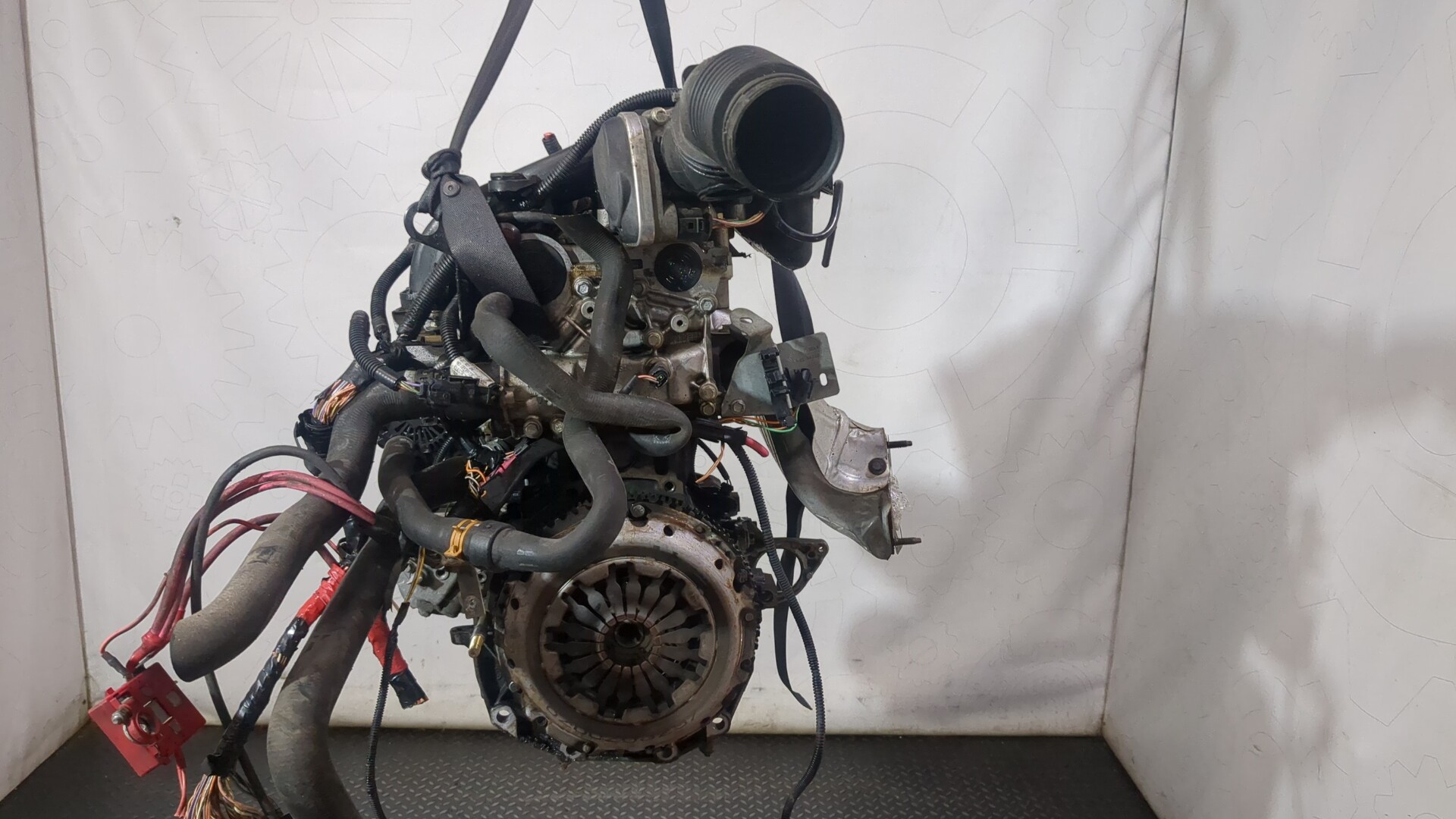 Двигатель (ДВС)