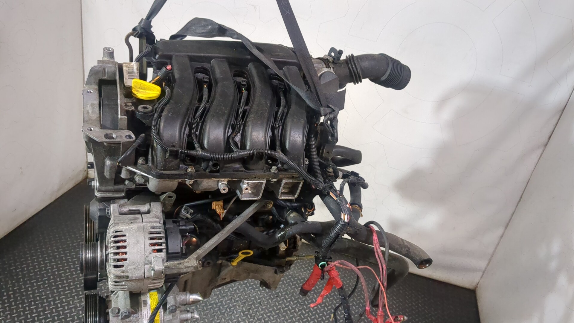 Двигатель (ДВС)