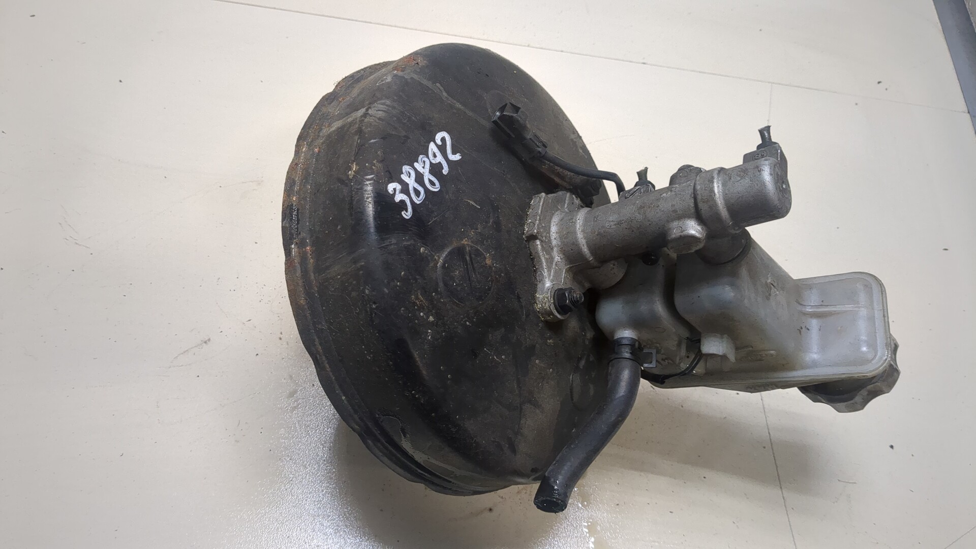 Цилиндр тормозной главный