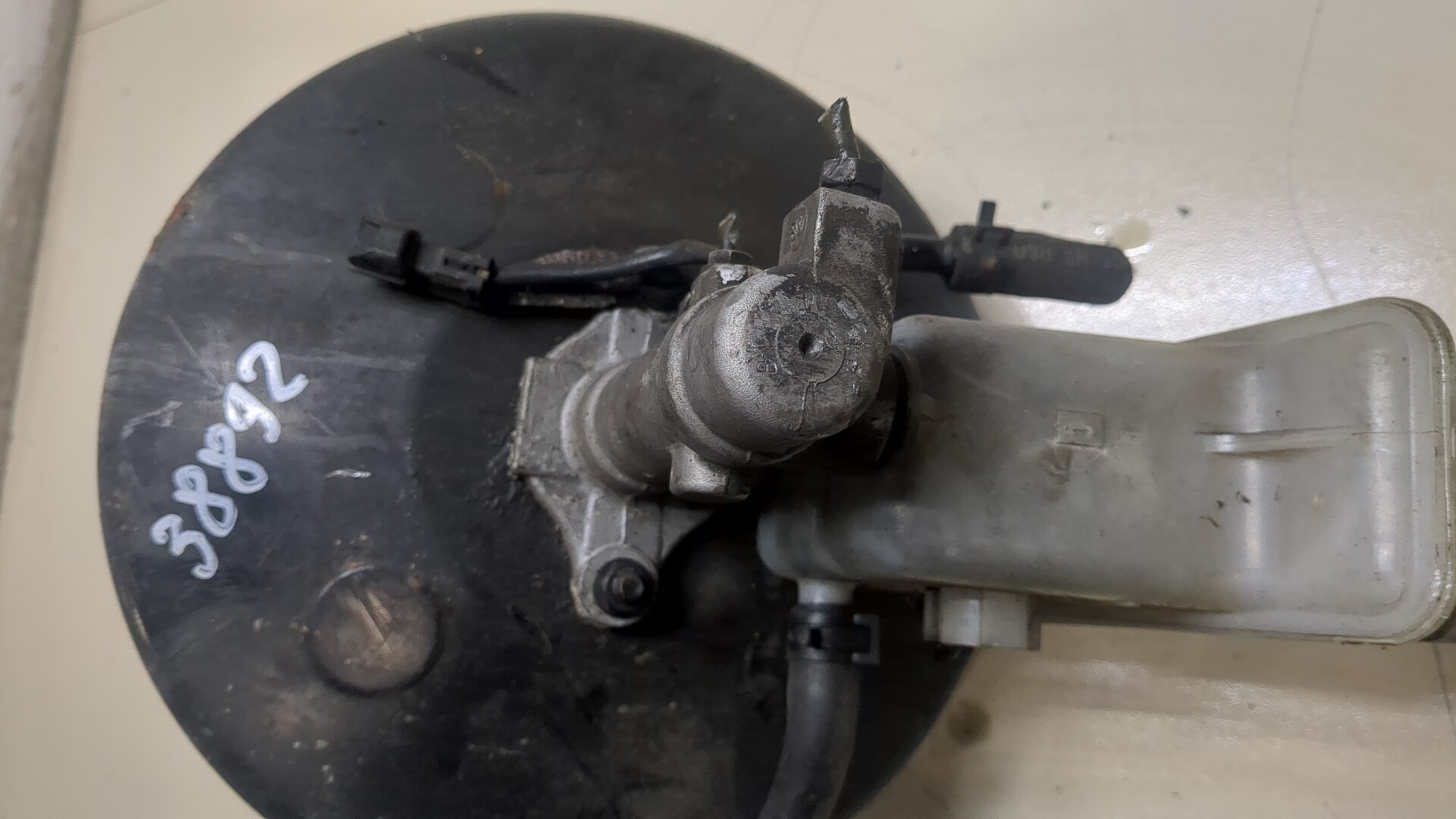 Цилиндр тормозной главный