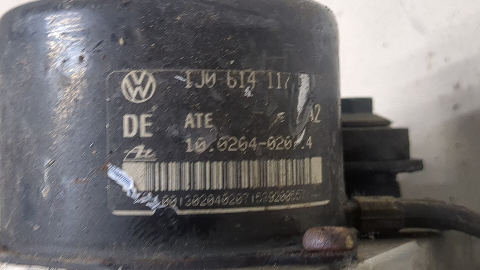 Блок ABS (насос)