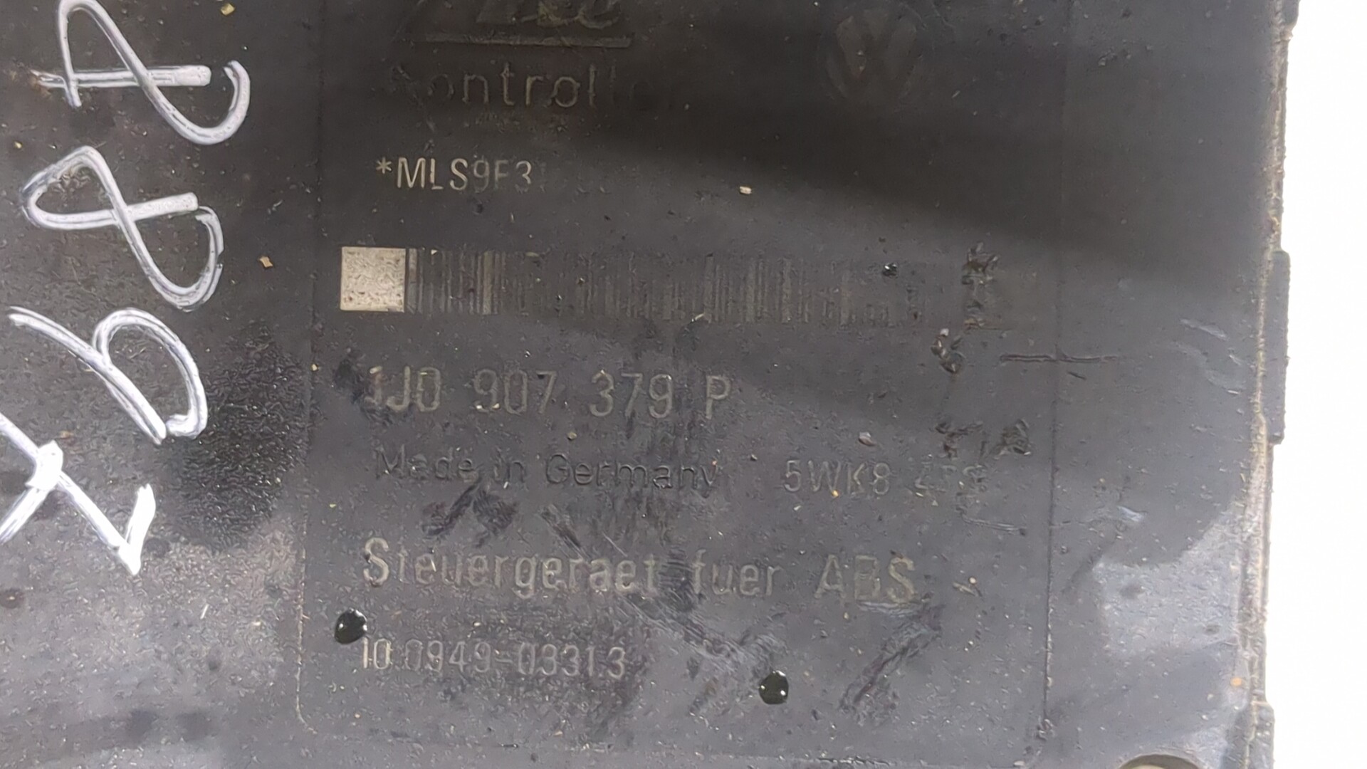 Блок ABS (насос)