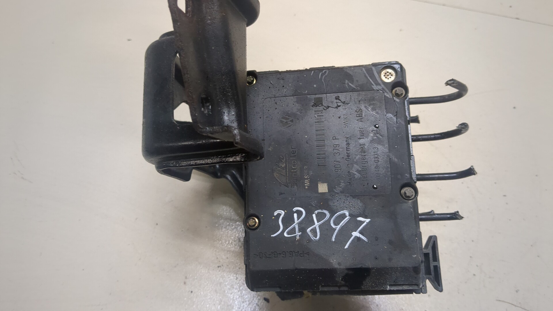 Блок ABS (насос)