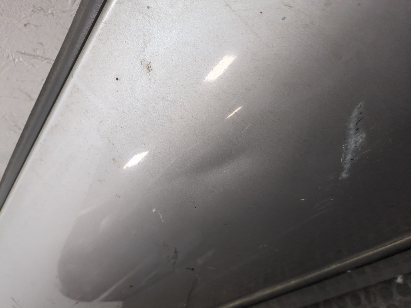 Дверь передняя правая