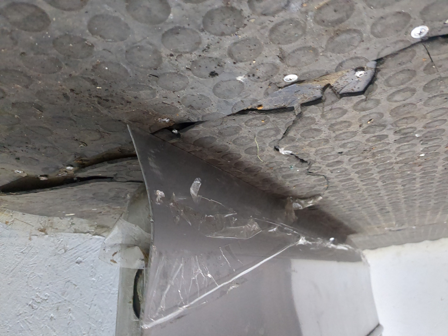 Дверь передняя правая