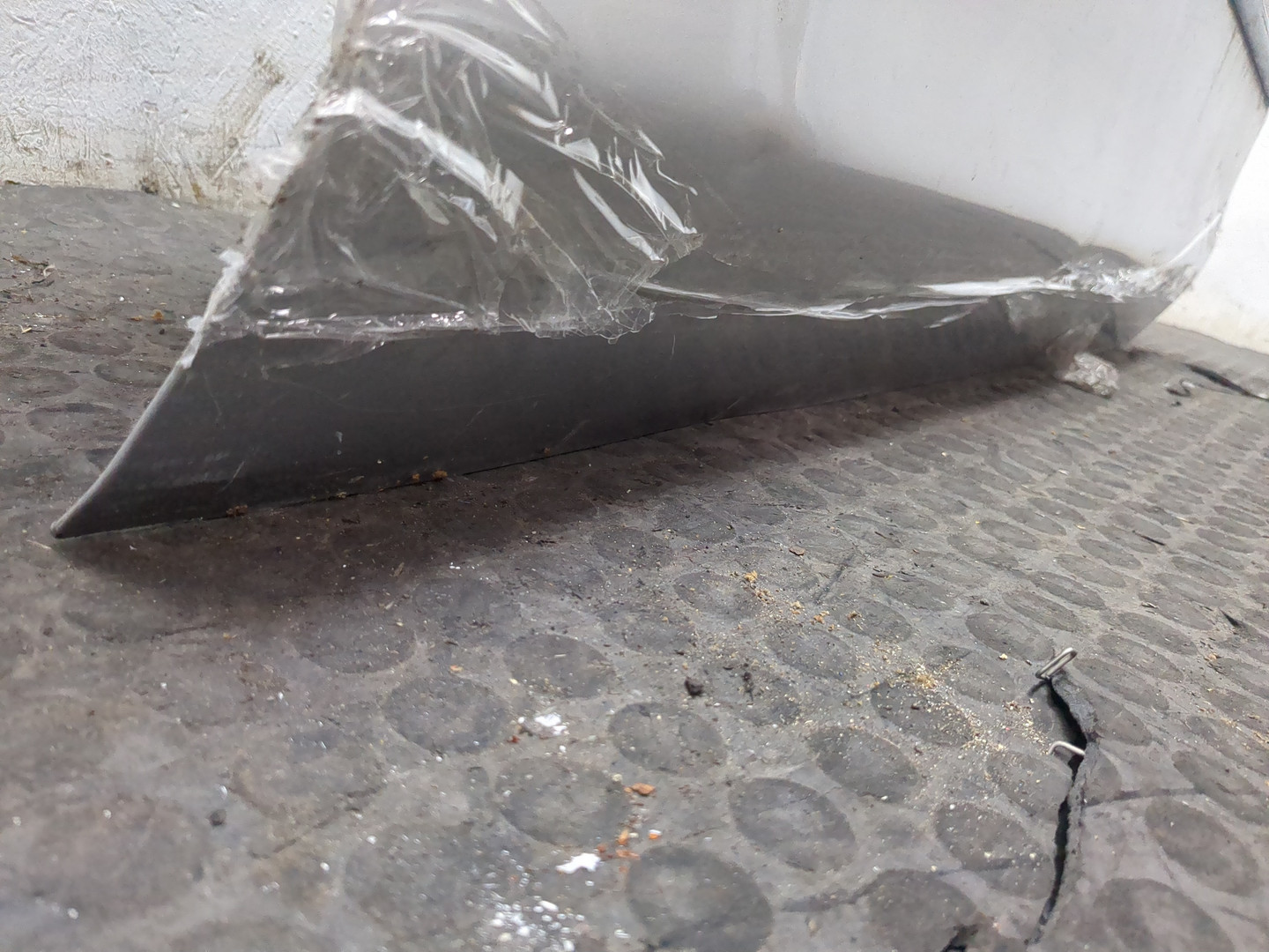 Дверь передняя правая