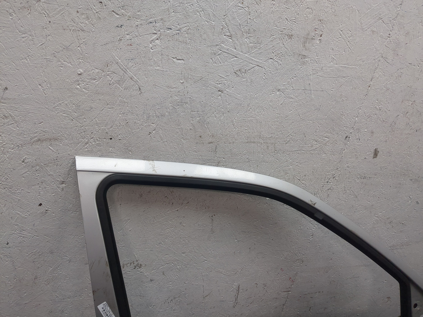 Дверь передняя правая