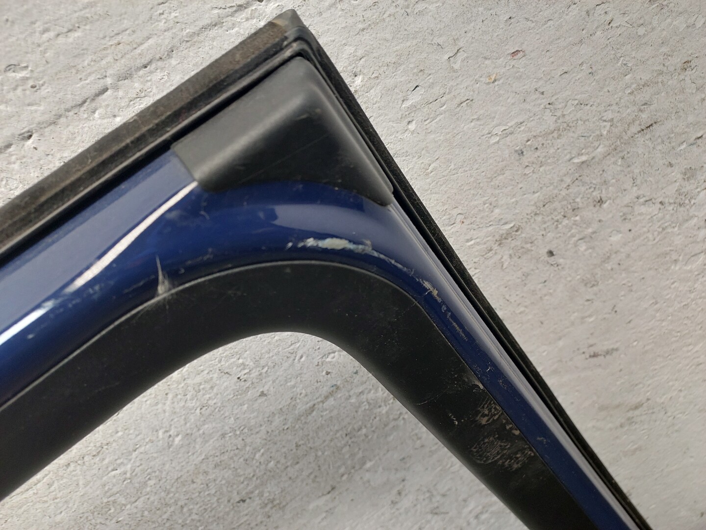 Дверь задняя левая