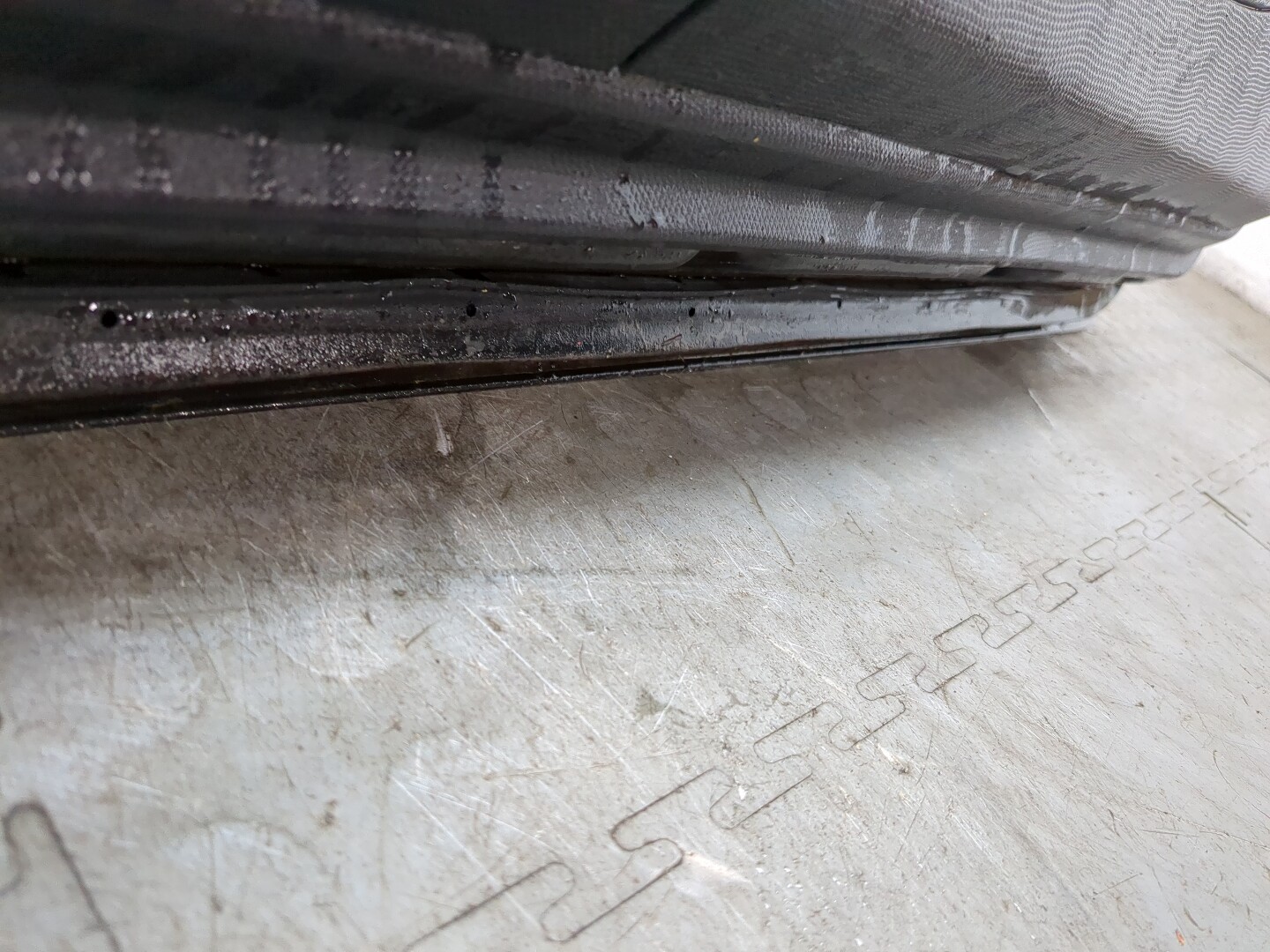 Дверь передняя левая