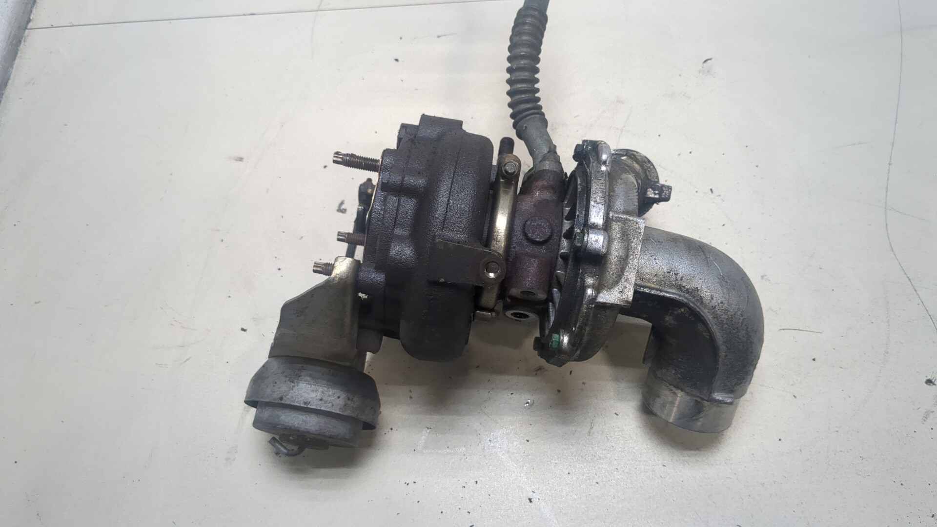 Турбина (турбокомпрессор)