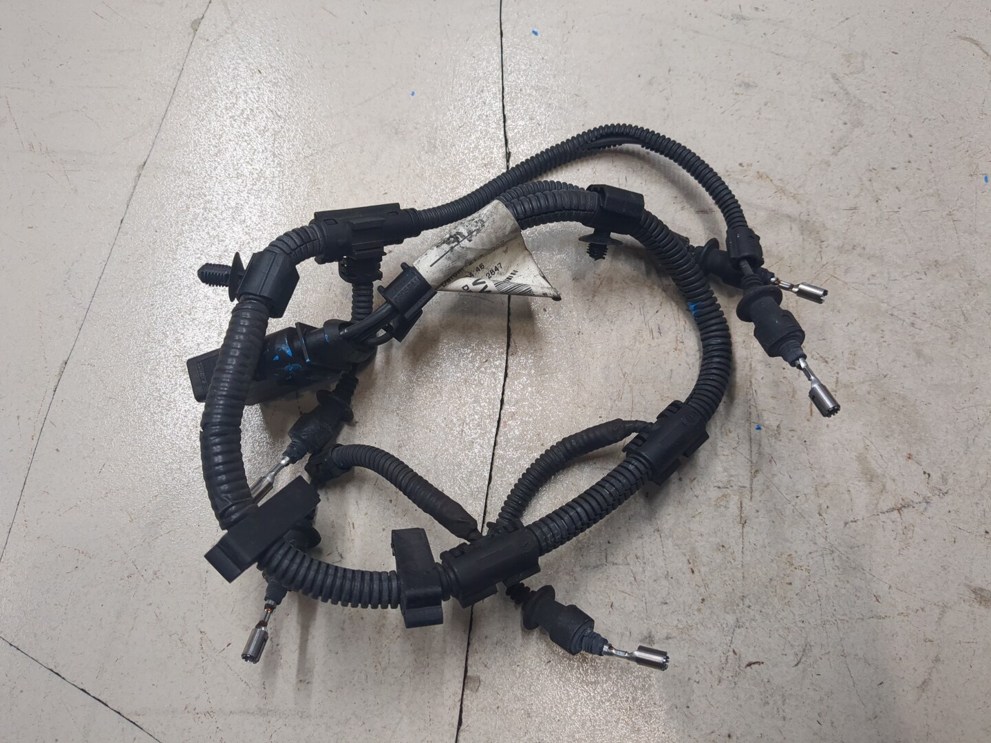 Проводка (коса)