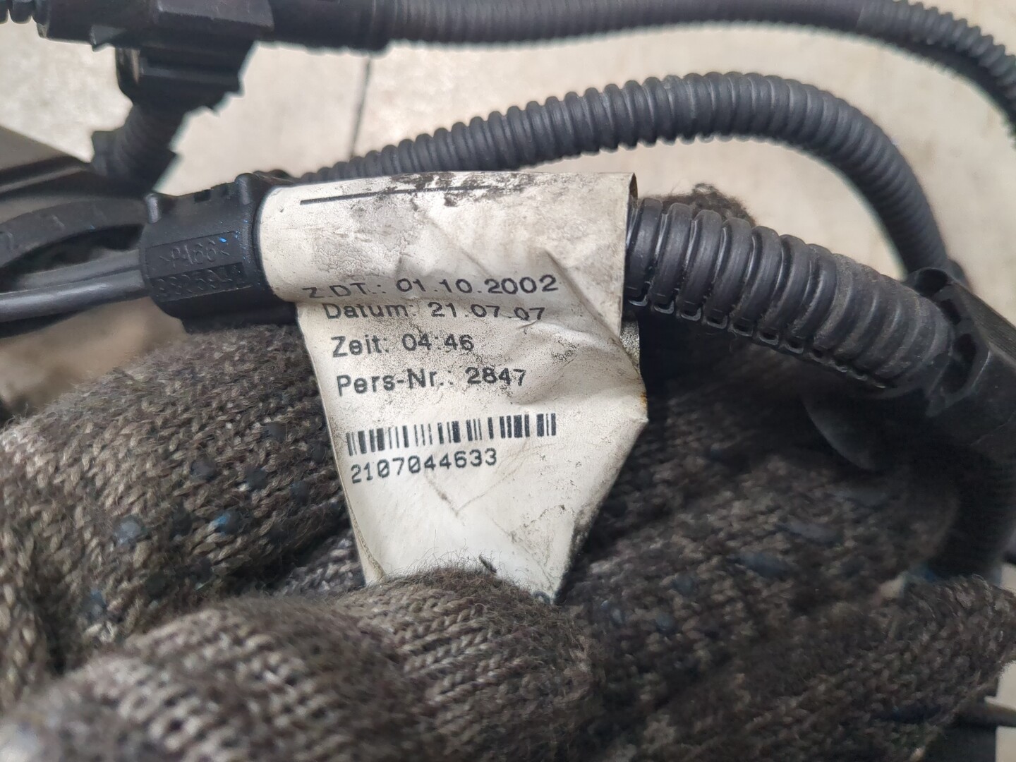 Проводка (коса)