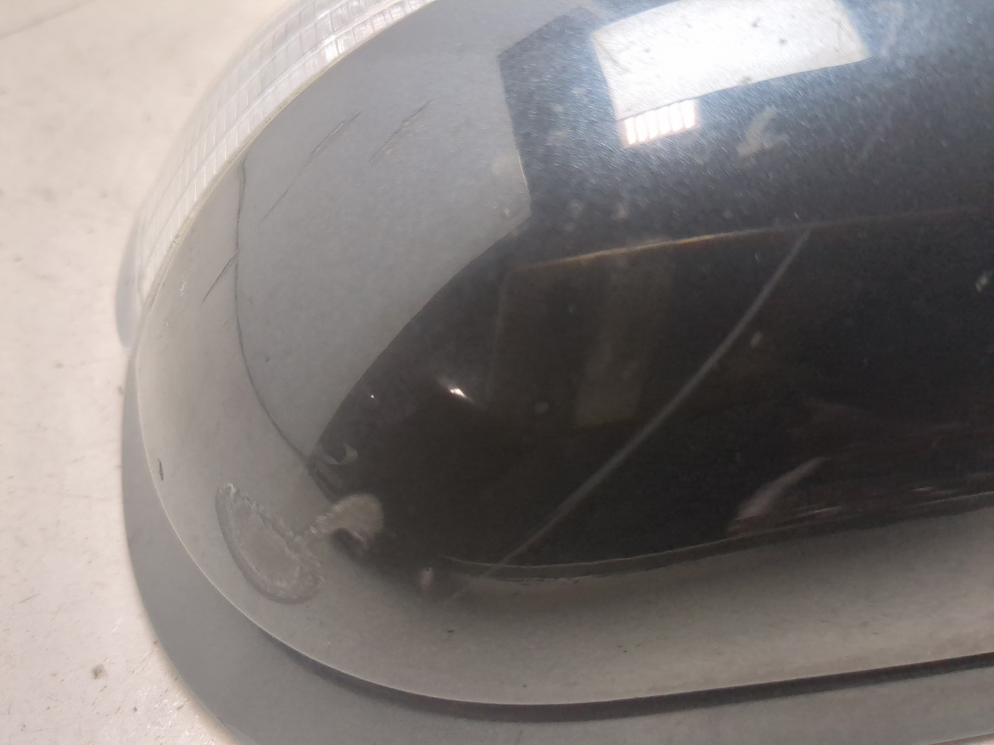 Зеркало правое электрическое