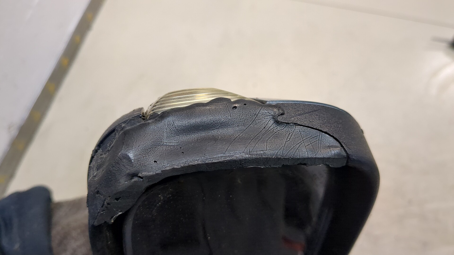 Зеркало левое электрическое