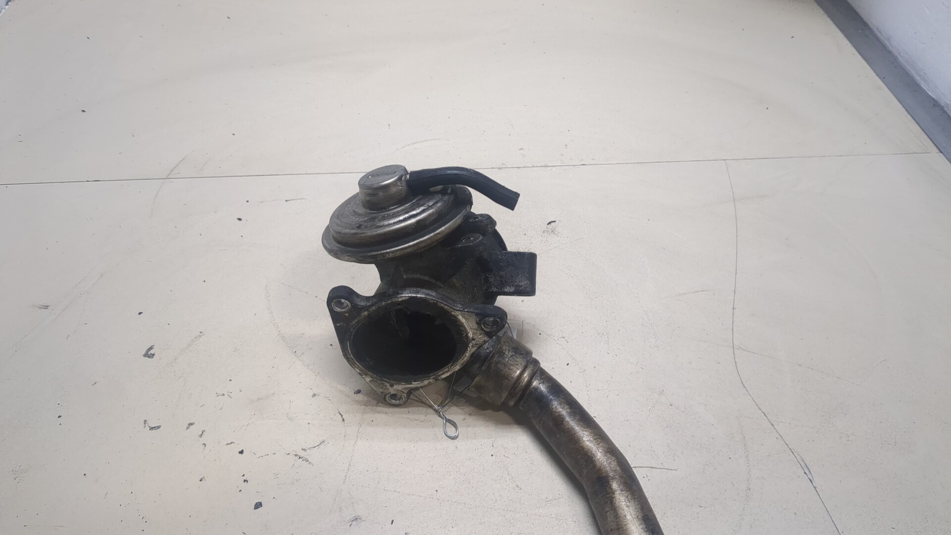 Клапан рециркуляции выхлопных газов (EGR)