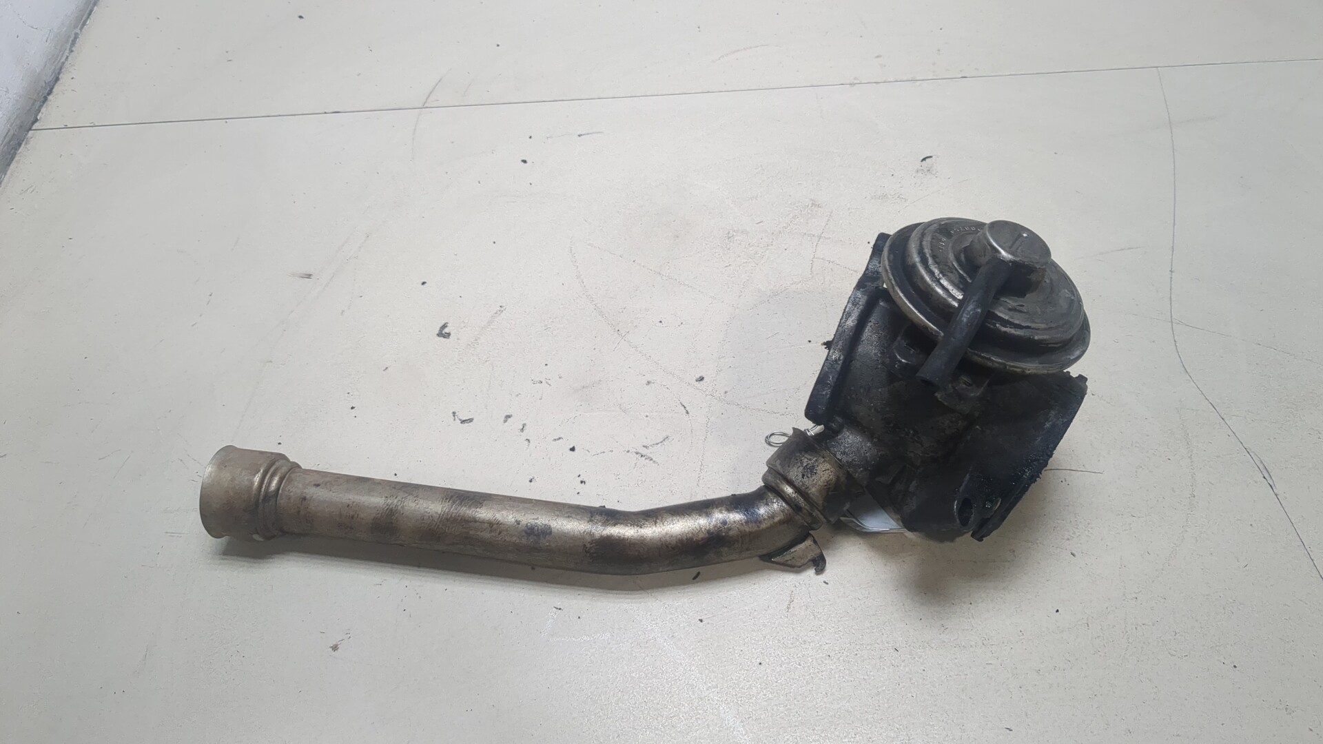 Клапан рециркуляции выхлопных газов (EGR)