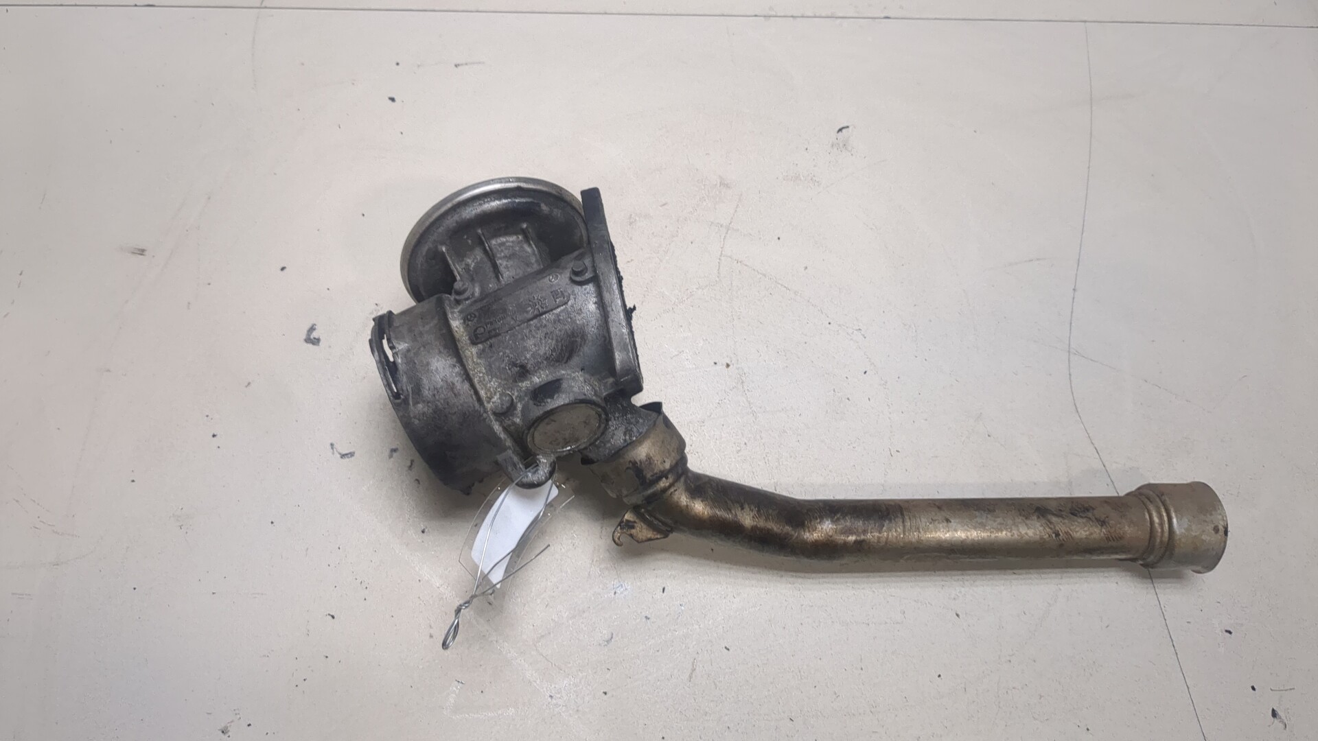 Клапан рециркуляции выхлопных газов (EGR)