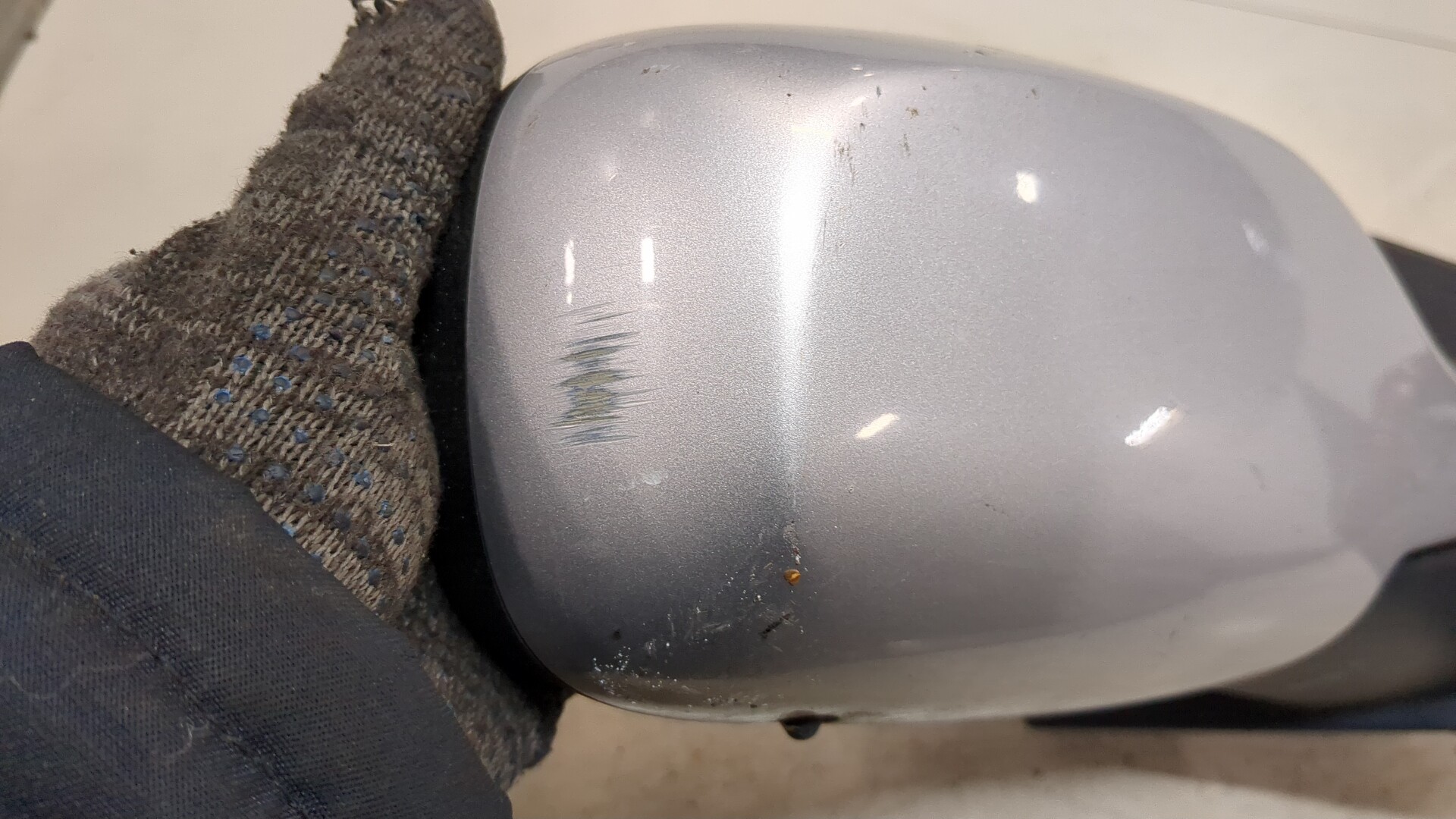 Зеркало правое электрическое