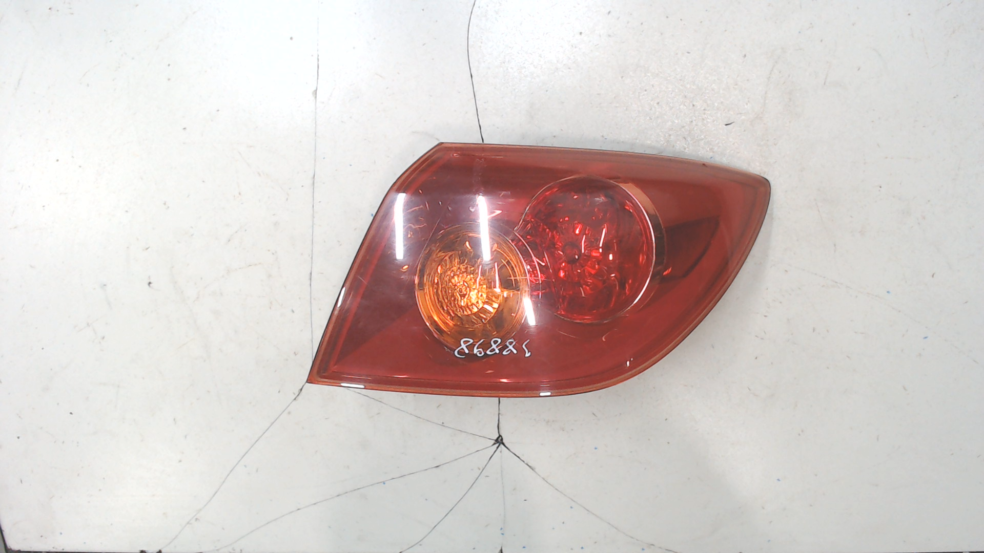Фонарь задний правый
