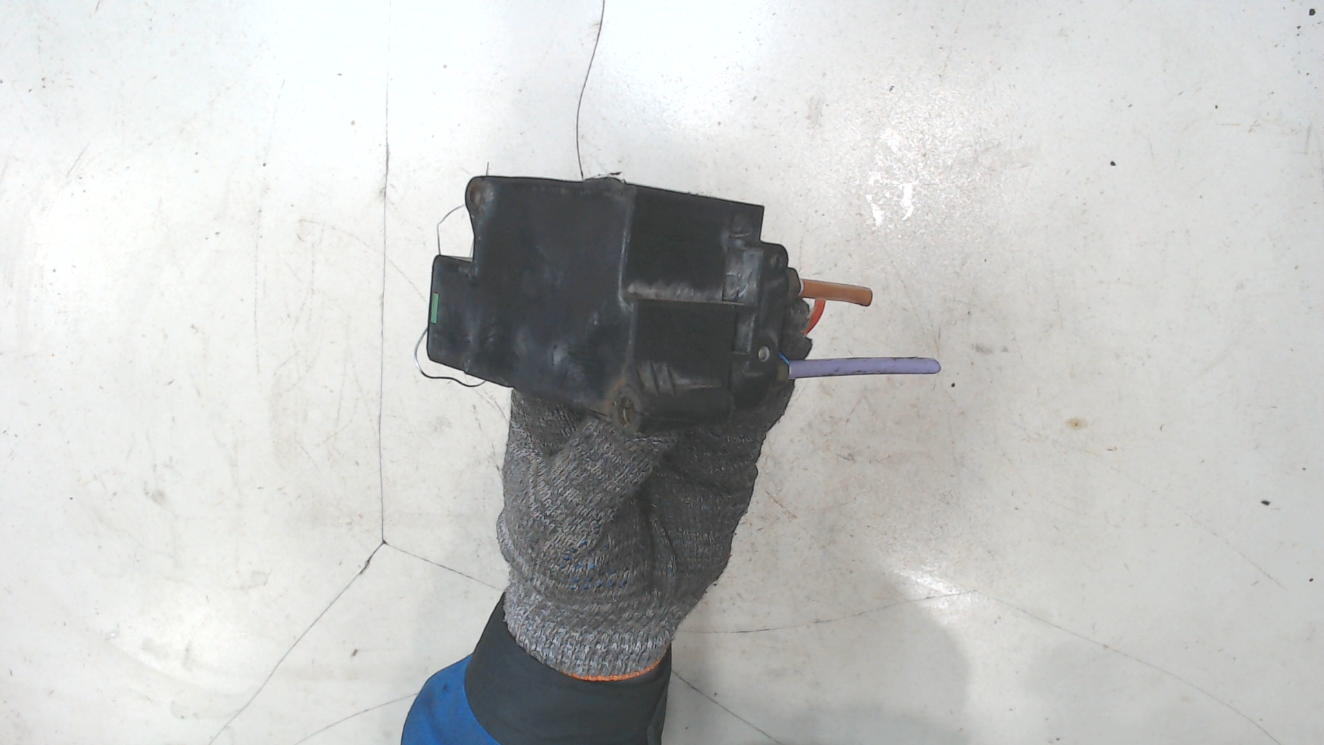 Блок клапанов