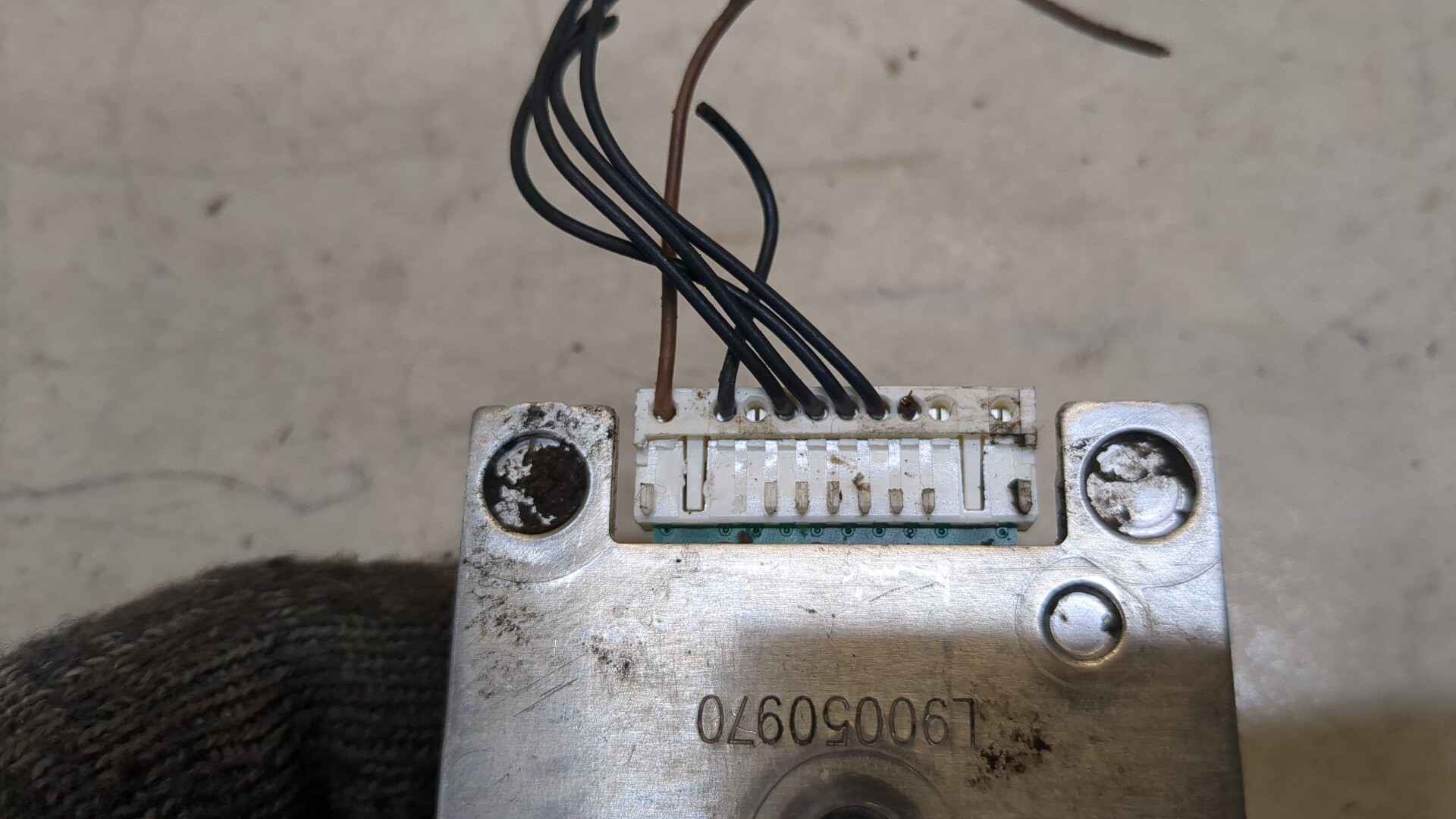 Блок ксеноновой лампы