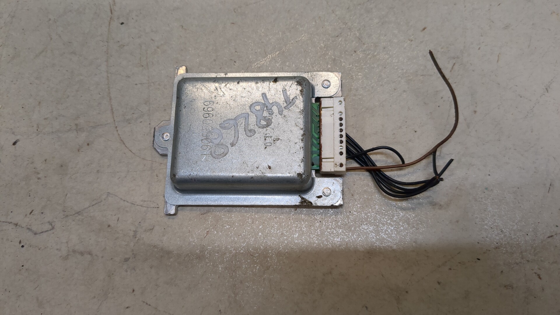 Блок ксеноновой лампы